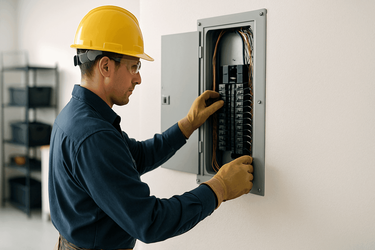 Electrical Panel Upgrades: When and Why Homeowners Need Them
