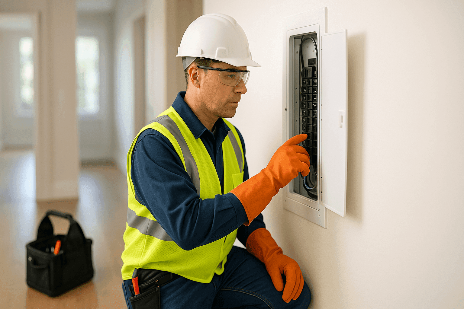 How to Handle Electrical Emergencies at Home: A Step-by-Step Guide